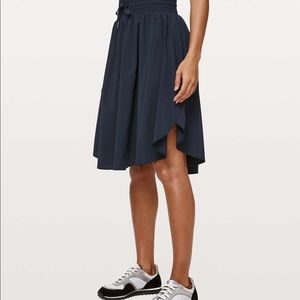 Lululemon everyday skirt NWOT